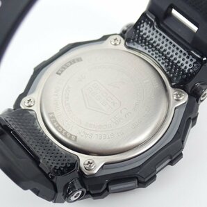 ★美品 CASIO/カシオ G-SHOCK G-SQUAD GBD-200-1DR クォーツ腕時計/ブラック/モバイルリンク/20気圧防水/動作品/付属品あり&1640500803の画像2