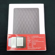 ★未開封 楽天 kobo Touch/電子ブック N905-KJP-B/ブラック/約2GB/6インチ/電子書籍リーダー/外箱付き&1640500783_画像2