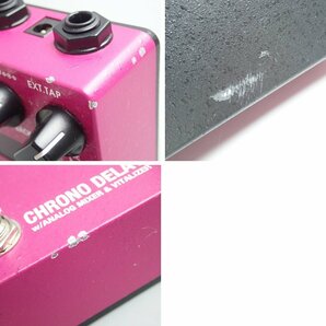 ★PROVIDENCE/プロヴィデンス DLY-4 CHRONO DELAY/エレキギター用エフェクターペダル/ディレイ/楽器用品&1514300065の画像6