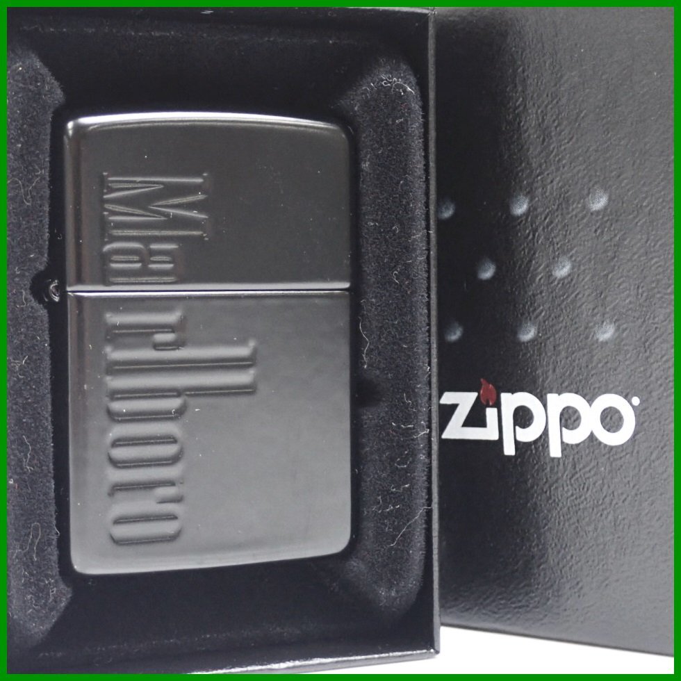 Yahoo!オークション -「zippo マルボロ」(たばこメーカー) (Zippo)の 