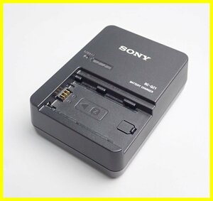 ★SONY/ソニー NP-FZ100専用 バッテリーチャージャー BC-QZ1/ACケーブル付き/急速充電器&1968700107