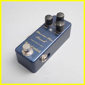 *One Control/ one control p Lucien blue Reverb / electric guitar for effector pedal / musical instruments supplies &1514300068