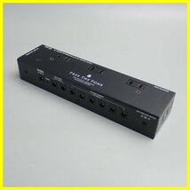 ★FREE THE TONE/フリーザトーン PT-1D パワーサプライ/付属品有り/ディストリビューター/ギター用品&1514300071_画像1