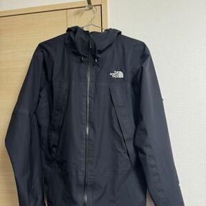 【美品】THE NORTH FACE ノースフェイス NP11503 クライムライトジャケット サイズ:XL GORE-TEX ブラック マウンテンパーカー の画像1