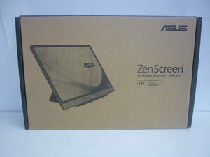 【未開封品】 ASUS ZenScreen MB14AC ポータブル モニター USB 液晶ディスプレイ 14型 フルHD IPS ②