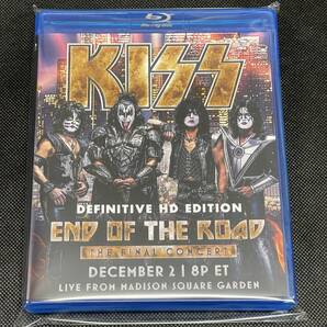 KISS / END OF THE ROAD: THE FINAL - DEFINITIVE HD EDIT.の画像1