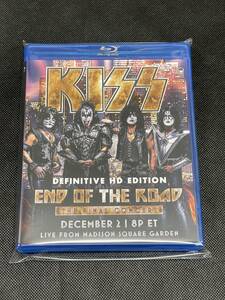 KISS / END OF THE ROAD: THE FINAL - DEFINITIVE HD EDIT.