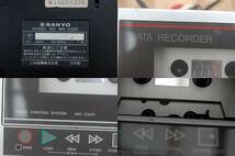 SANYO サンヨー MR-33DR データレコーダー_画像3