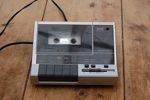 SANYO サンヨー MR-33DR データレコーダー