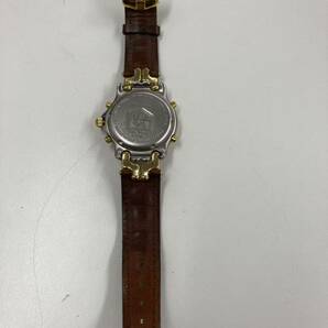 【A02D66】TAGHEUER タグホイヤー CG1123 セル セナモデル 革ベルト メンズ 時計 TAG HEUER 腕時計 の画像8