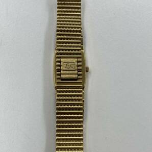 【A03D63】RAYMOND WEIL レイモンドウィル 腕時計 不動品 K18刻印 時計 18金 の画像7