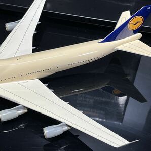  Lufthansa/B747-400/ BadenーWurttemberg/1:200/ルフトハンザ/ジャンボ/ヘルパ/Modell Edition/ルフトハンザ航空の画像7