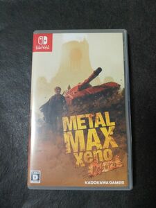 【Switch】 METAL MAX Xeno Reborn [通常版]