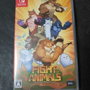 【Switch】 Figth of Animals