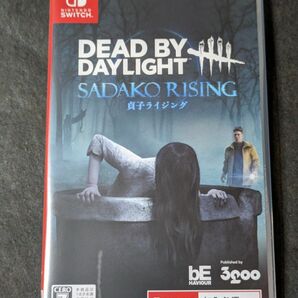 【Switch】 Dead by Daylight 貞子ライジングエディション 公式日本版