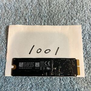 Apple 純正SSD Samsung 128GB for MacBook（1001)