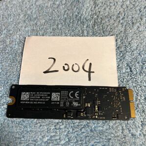 Apple純正 Macbook Pro PCIe SSD 256GB 超高速版(2004）