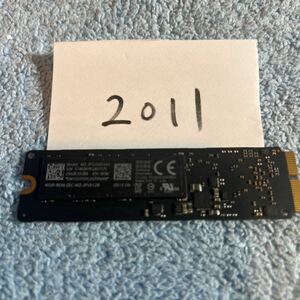 Apple純正 Macbook Pro PCIe SSD 256GB 超高速版(2011)