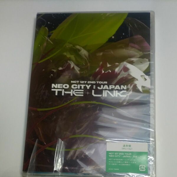 NCT 127 『NCT 127 2ND TOUR NEO CITY : JAPAN - THE LINK』Blu-ray　通常盤