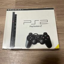 動作確認済　PS2 プレイステーション2 SCPH-70000_画像1