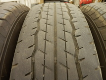 【4本価格】195/80-15　195/80r15　ダンロップ　SP175N　107/105　LT　ハイエース　キャラバン　NV350_画像3