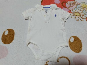 Ralph Lauren Polo cloth rompers 70