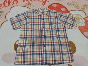  Miki House short sleeves shirt 120