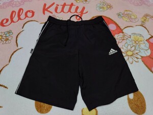  Adidas nylon half pants 150