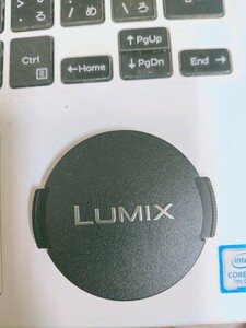 LUMIX ルミックス レンズキャップ　46ｍｍ 中古美品