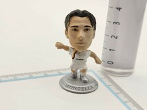 コリンシアン フィギュア サッカー ヴィンチェンツォ・モンテッラ (Vincenzo Montella)銀台座24D4Corinthian Figurineプロスターズprostars_画像1