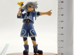 テイルズ オブ シンフォニア ワンコインフィギュア ジーニアス・セイジ[24D4検]Tales of Symphonia Figurine コレット ロイド 藤林しいな