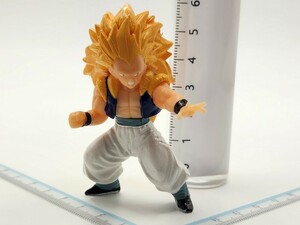 ドラゴンボール1995年製HG彩色 フィギュア 超サイヤ人3 ゴテンクス[24D12検]DRAGON BALLセレクションDGコレFigurineワーコレ ヒーローズ