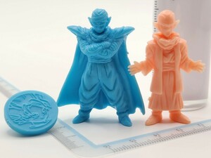 ドラゴンボールGT消しゴム ピッコロ デンデ(神様)スタンプ②[24D12検]DRAGON BALLセレクション パート29ドラ消し30ケシFigurineフィギュア