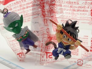 ドラゴンボール ミニフィギュア インパック 幼少 孫悟空 ピッコロ [24D17検DRAGON BALLセレクションFigurineコレクション アニメヒーローズ