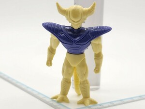 ドラゴンボール 消しゴム クロスアップ コルド大王 胴体プラ[24D27検]FigurineドラケシDRAGON BALL塩ビ ゴム人形 ダイキャスト アクション