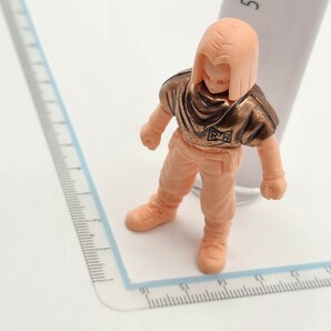 ドラゴンボール 消しゴム クロスアップ フルメタルジャケット ダイキャスト 人造人間17号24D27検FigurineドラケシDRAGON BALL塩ビ ゴム人形の画像2