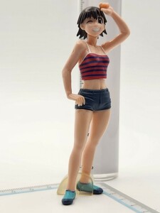  Azumanga Daiou HGIF figure god comfort [24D4 inspection ]Azumanga Daioh mascot Figurine.. Chan Osaka ... san . Chan collection 