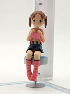 苺ましまろ-いちごましまろ-フィギュア 松岡美羽 健康ver.[24D4検]Strawberry MarshmallowマスコットFigurineコミック電撃大王12月号付録