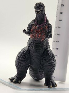 シン・ゴジラ USJ限定 放射熱線カラー ソフビ フィギュア[24D17検]Shin GodzillaガメラGameraモスラMothra怪獣名鑑Figurineコレクション