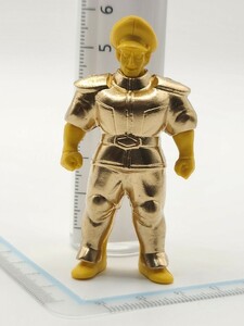 ストリートファイターⅡフルメタルファイター 金属製 クロスアップ メタル 消しゴム ベガ[24D17検]FigurineストⅡSTREET FIGHTER春麗