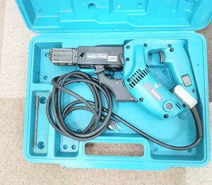 中古 makita　マキタ　オートバック　スクリュードライバ　6836　① 