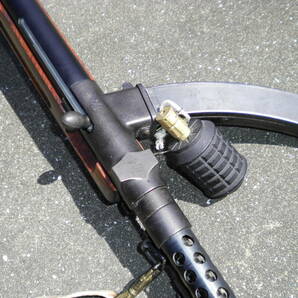 タナカ 百式短機関銃 ダミーカート モデルガン SMG刻印入りの画像10