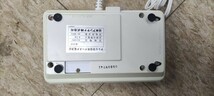 【通電確認】日本アンテナ　テレビ受信用ブースタ　電源部 NPS-25A_画像2