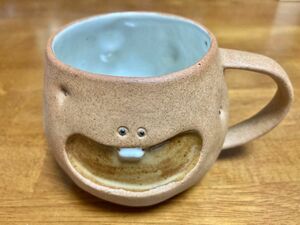 マグカップ ポテトマグ POTATO-KUN 加藤工芸