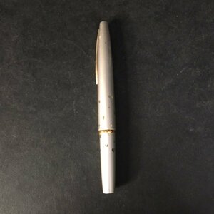 ER0307-11-3 現状品 万年筆 筆記具 レトロ 18K 750 PILOT パイロット 全長12㎝ 60サイズ