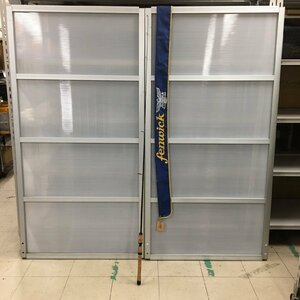 ER0326-4-3 フェンウィック 959L 釣り具 アウトドア 釣竿 HMG GRAPHITE 全長175cm 200サイズ