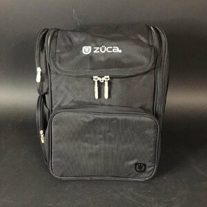 ER0328-1-3 ZUCA ビジネス バックパック ブラック ズーカ リュックサック 鞄 40×30×20㎝ 120サイズ