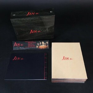 ER0328-35-3 未使用品 JIN 仁 DVD-BOX まとめ コレクション 大沢たかお ドラマ 中谷美紀 綾瀬はるか 60サイズ