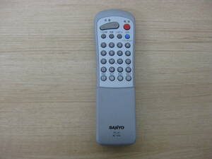 RM0095 SANYO サンヨー テレビ用 リモコン RC-414