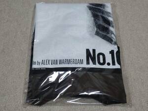 【Lサイズ】映画 No.10 公式 Tシャツ　アレックス・ファン・バーメルダム監督【新品未開封】